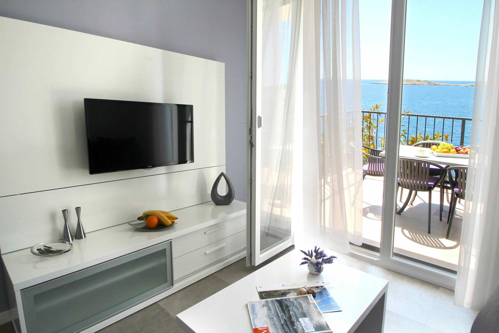 Villa Lavanda Deluxe 로고즈니차 외부 사진