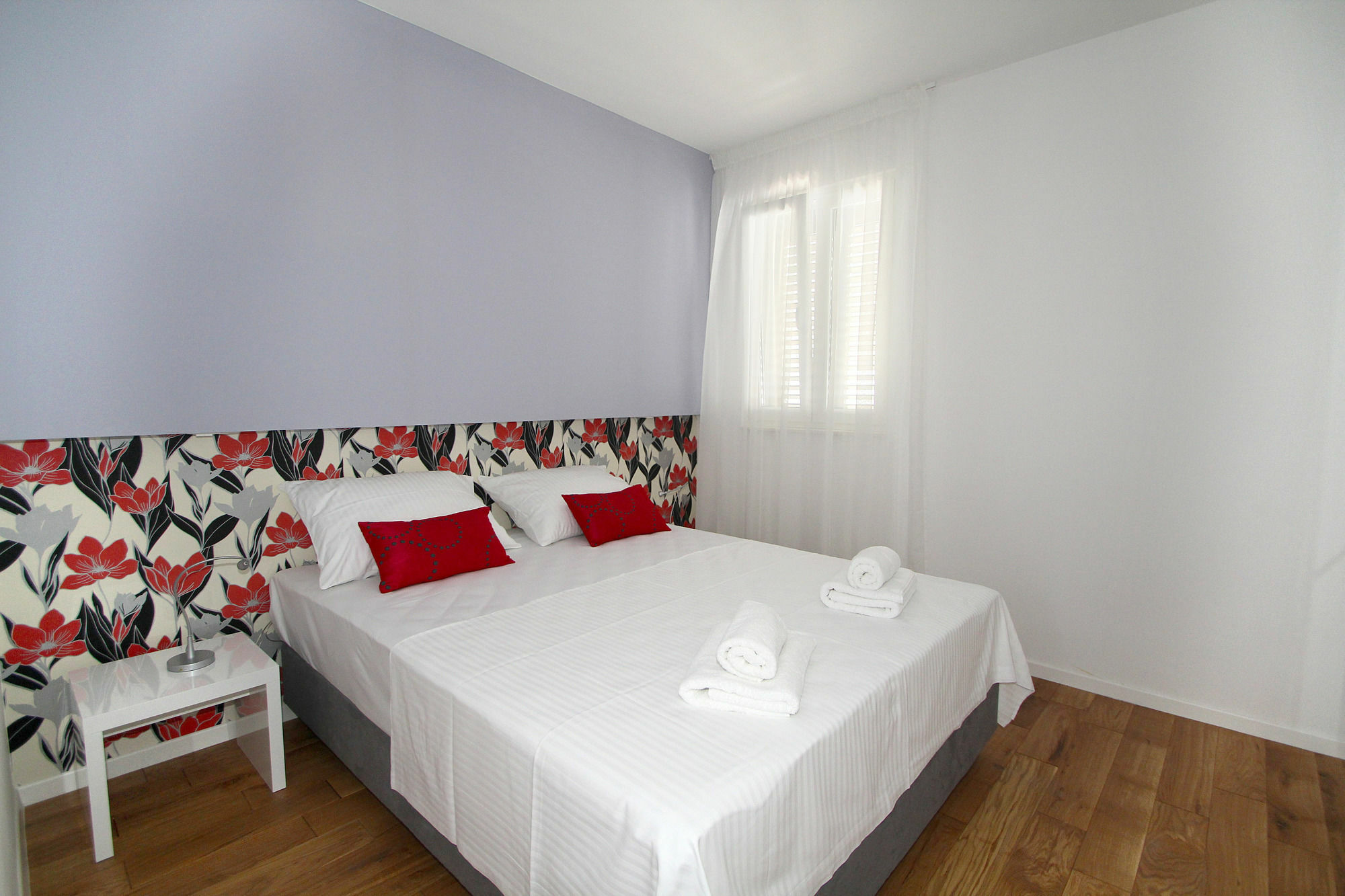 Villa Lavanda Deluxe 로고즈니차 외부 사진