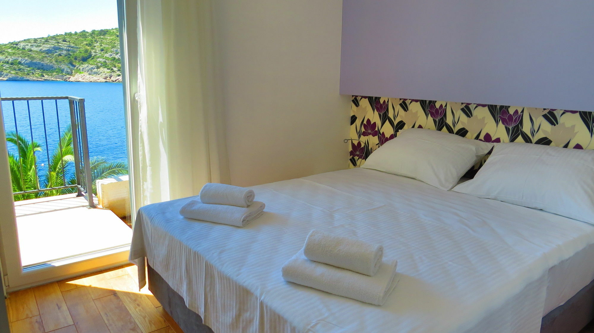 Villa Lavanda Deluxe 로고즈니차 외부 사진