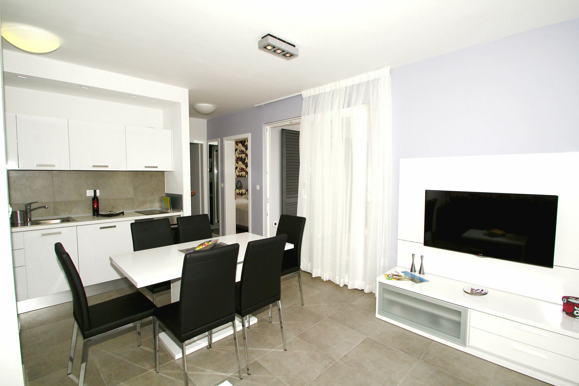 Villa Lavanda Deluxe 로고즈니차 외부 사진