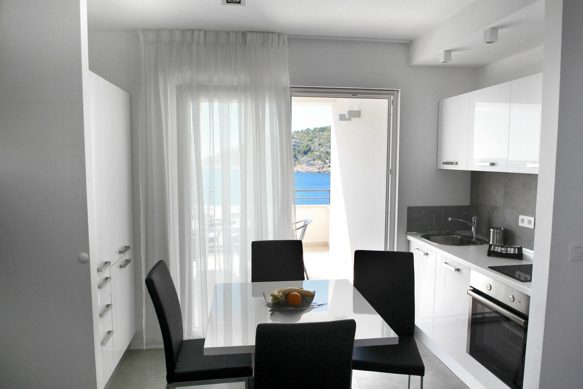 Villa Lavanda Deluxe 로고즈니차 외부 사진