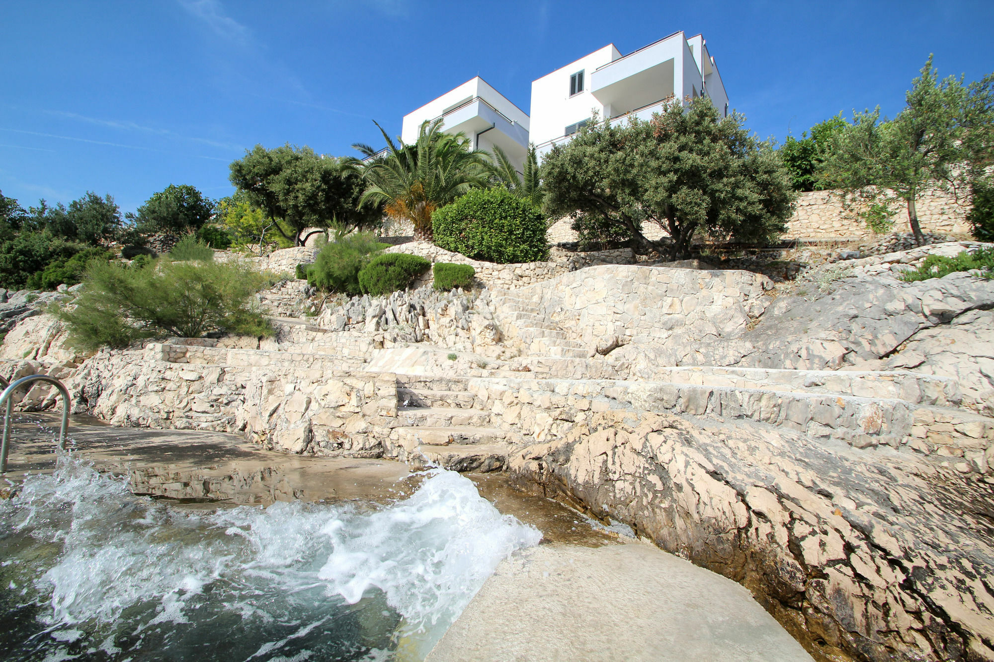 Villa Lavanda Deluxe 로고즈니차 외부 사진